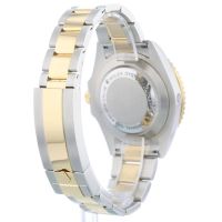 Gents Rolex Sea Dweller 126603 18ct Yellow Gold   Stainless Steel case with Black dial