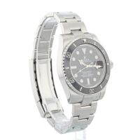 Gents Rolex Submariner Date 116610LN Stainless Steel case with Black dial