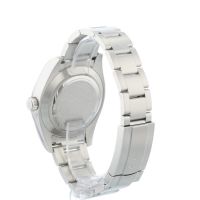 Gents Rolex Air King 116900 Stainless Steel case with Black dial