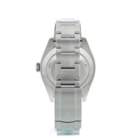 Gents Rolex Air King 116900 Stainless Steel case with Black dial