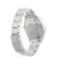 Gents Rolex Air King 116900 Stainless Steel case with Black dial