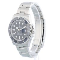 Gents Rolex Submariner Date 126610LN Steel case with Black dial