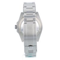 Gents Rolex Submariner Date 126610LN Steel case with Black dial