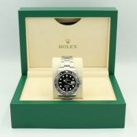 Gents Rolex Submariner Date 126610LN Steel case with Black dial
