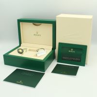 Gents Rolex Submariner Date 126610LN Steel case with Black dial