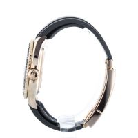 Gents Rolex Yacht-Master 40 126655 18ct Rose Gold case with Black dial