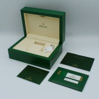 Gents Rolex Datejust 41 126333 18ct Yellow Gold Stainless Steel case with Black Diamond dial