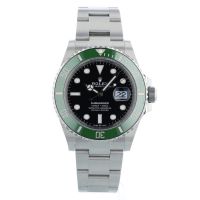 Gents Rolex Submariner Date 126610LV Stainless Steel case with Black dial