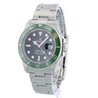 Gents Rolex Submariner Date 126610LV Stainless Steel case with Black dial