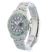 Gents Rolex Submariner Date 126610LV Stainless Steel case with Black dial