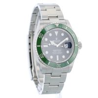 Gents Rolex Submariner Date 126610LV Stainless Steel case with Black dial