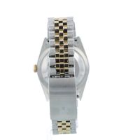 Gents Rolex DateJust 16233 18ct Yellow Gold   Stainless Steel case with Champagne Jubilee Diamond dial