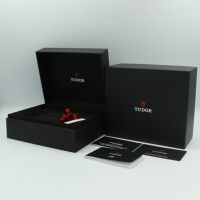 Gents Tudor  7941A1A0NU Steel case with Black dial