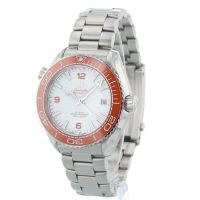 Gents Omega Planet Ocean 21530442104001 Steel case with White dial