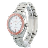 Gents Omega Planet Ocean 21530442104001 Steel case with White dial