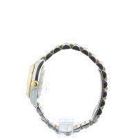 Ladies Rolex DateJust 26 179173 18ct Yellow Gold Stainless Steel case with Silver dial