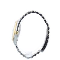 Gents Rolex DateJust 36 16233 18ct Yellow Gold   Stainless Steel case with Green Diamond Set dial