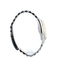 Gents Rolex DateJust 36 16233 18ct Yellow Gold   Stainless Steel case with Green Diamond Set dial