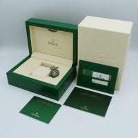 Gents Rolex Oyster Perpetual 36 116000 Stainless Steel case with White dial