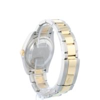 Gents Rolex DateJust 36 116243 18ct Yellow Gold   Stainless Steel case with Silver dial