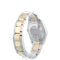 Gents Rolex DateJust 36 116243 18ct Yellow Gold   Stainless Steel case with Silver dial