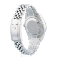 Gents Rolex Sky Dweller 336934 Stainless Steel case with Mint Green dial