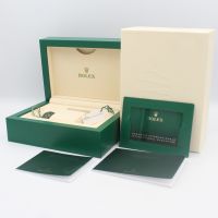 Gents Rolex GMT Master II 126720VTNR Stainless Steel case with Black dial