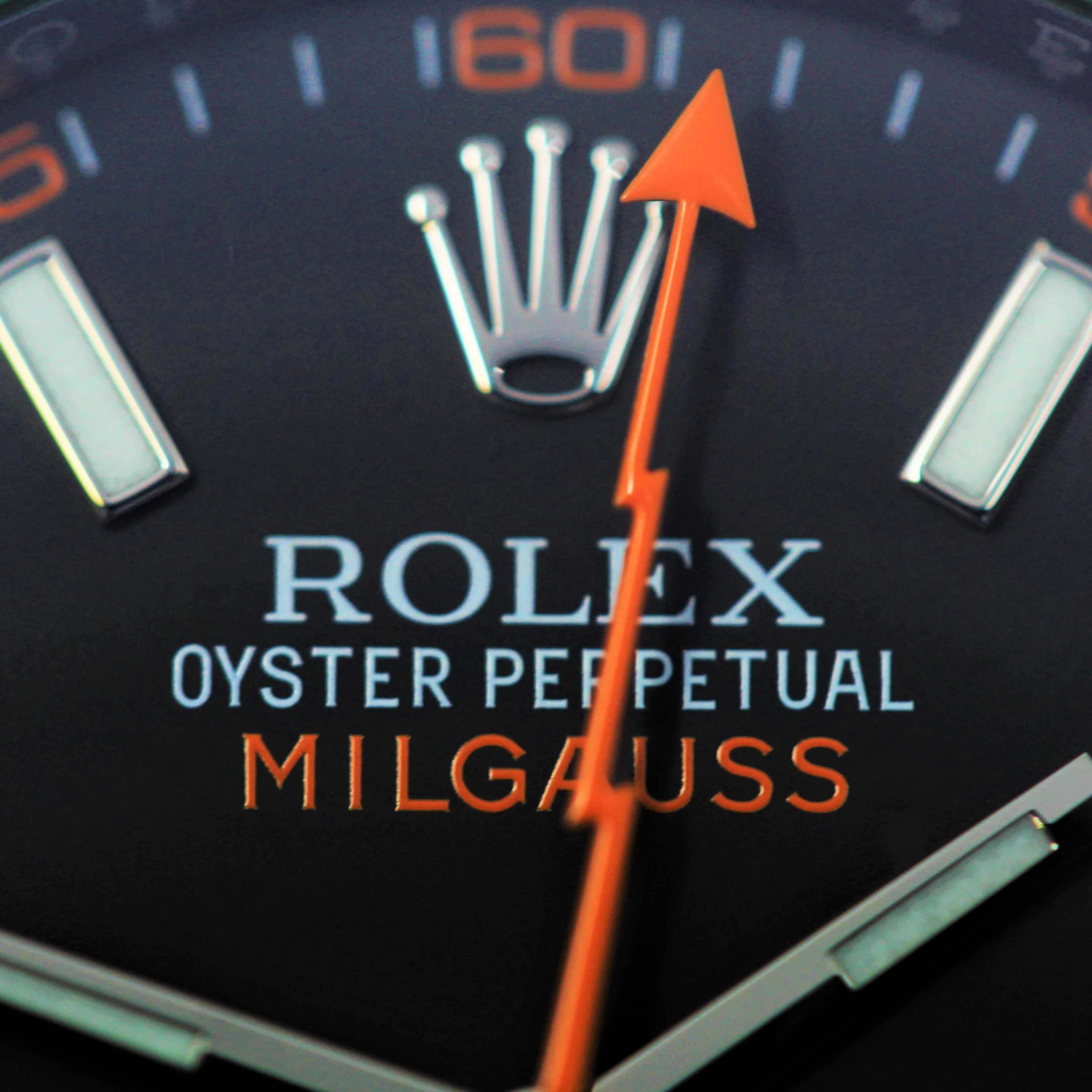 The History and Development of the Rolex Milgauss 