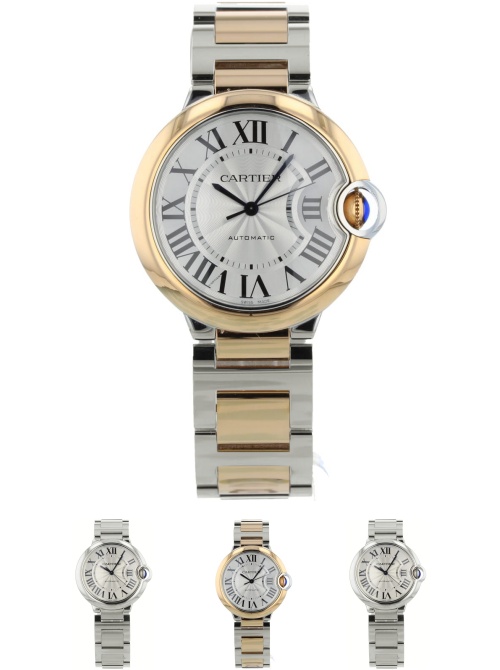 Cartier Ballon Bleu