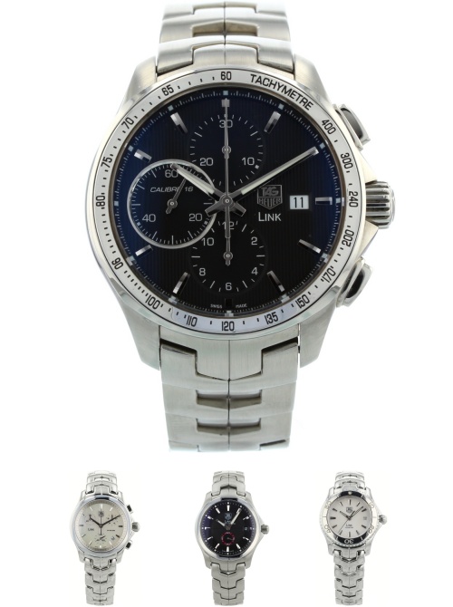 Tag Heuer Link