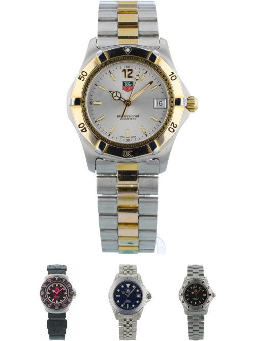 Tag Heuer Professional
