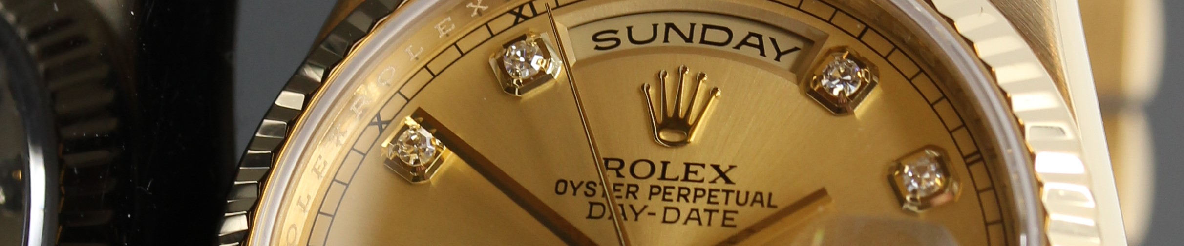 How to set the Rolex Day Date