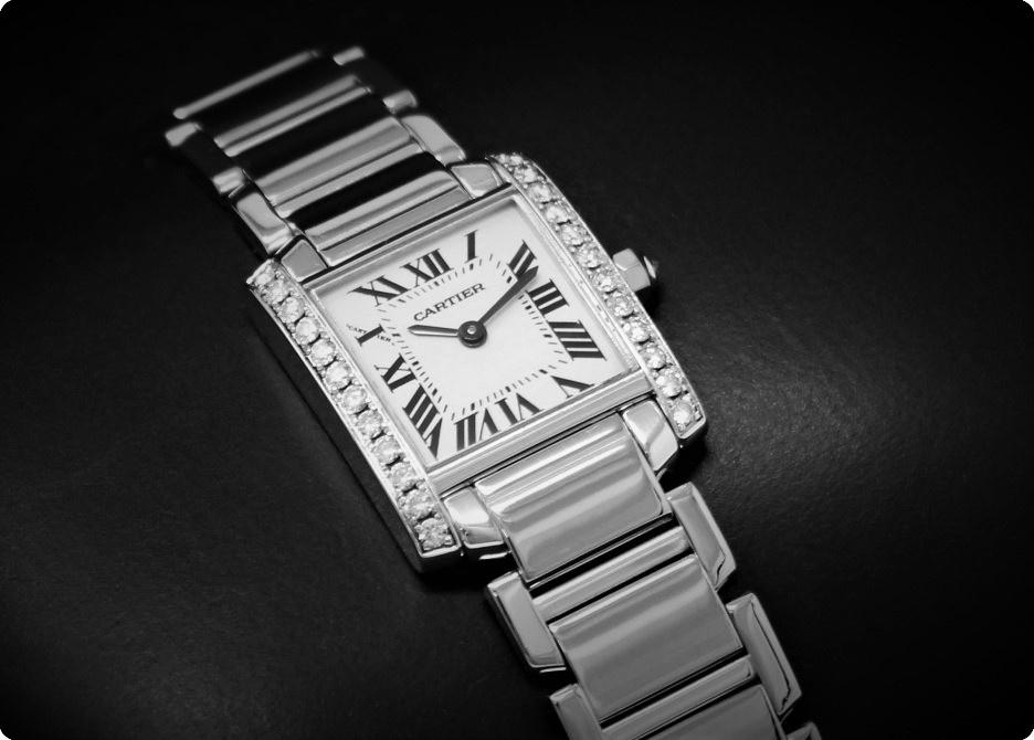 Sell your Cartier Timperly