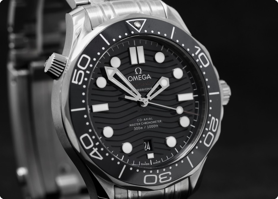 Sell your Omega Knutsford